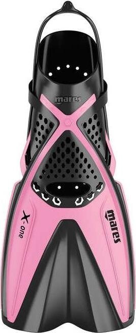 MARES Plutvy X – ONE junior ružové S