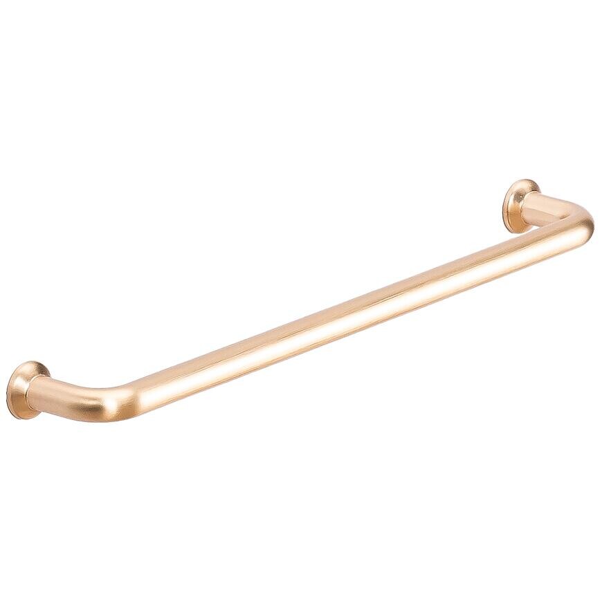 Úchytka Nord 146 mm zlatá