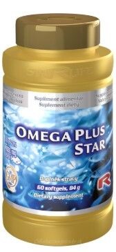 Omega Plus Star
