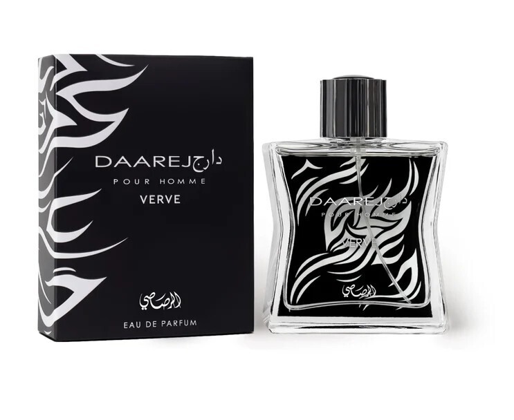 Rasasi Daarej Verve Pour Homme - EDP 100 ml