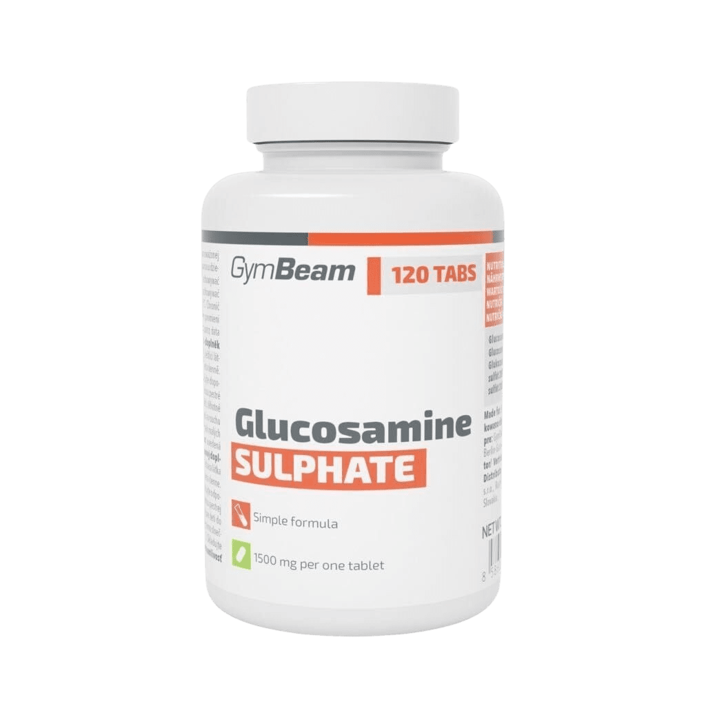 GYMBEAM Glukosamín sulfát 120 ks