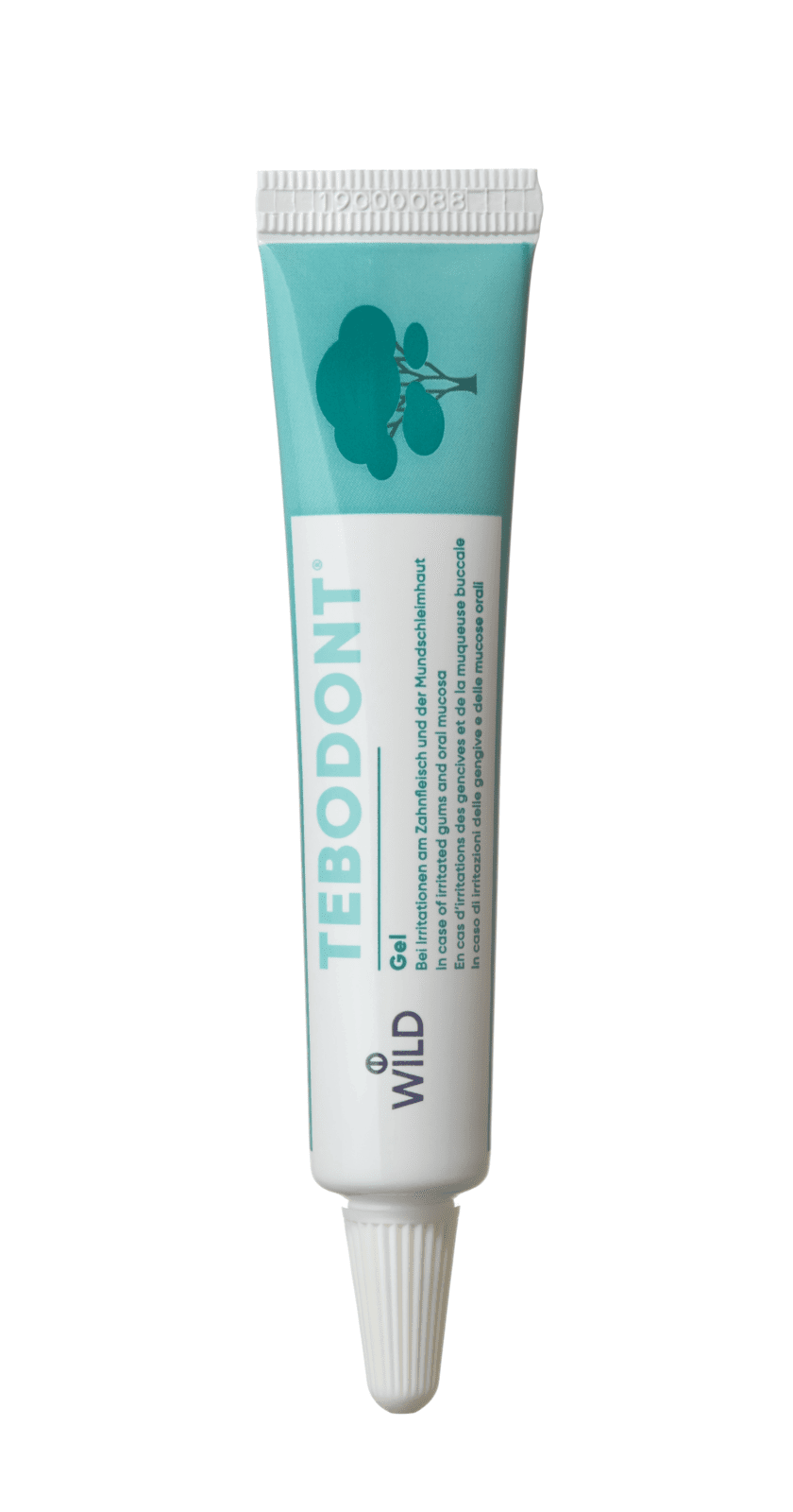 TEBODONT gél 18 ml