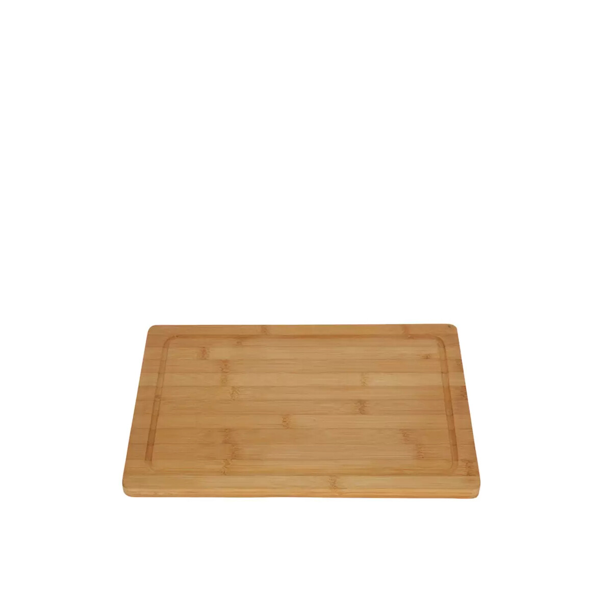 IGOTREND Bambusové prkénko, obdĺžnikové 37 x 25 x 1,6 cm