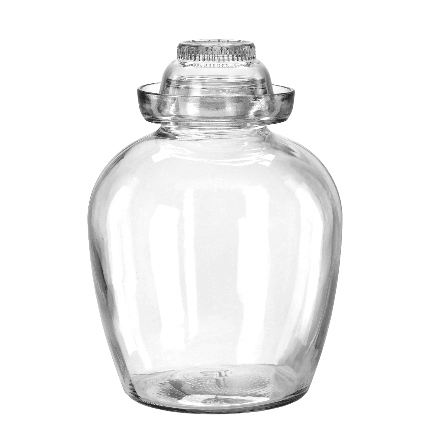 IGOTREND Sklenená fermentačná nádoba 10 l 10 l