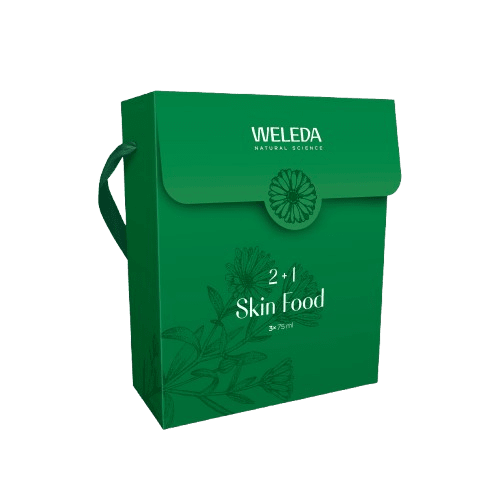 WELEDA Skin Food Multipack 3 x 75 ml