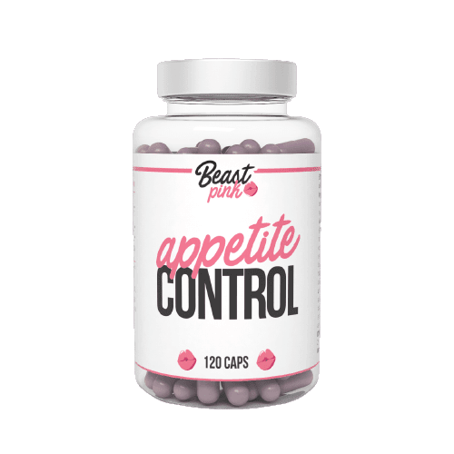 GYMBEAM BeastPink Appetite Control 120 kapslí