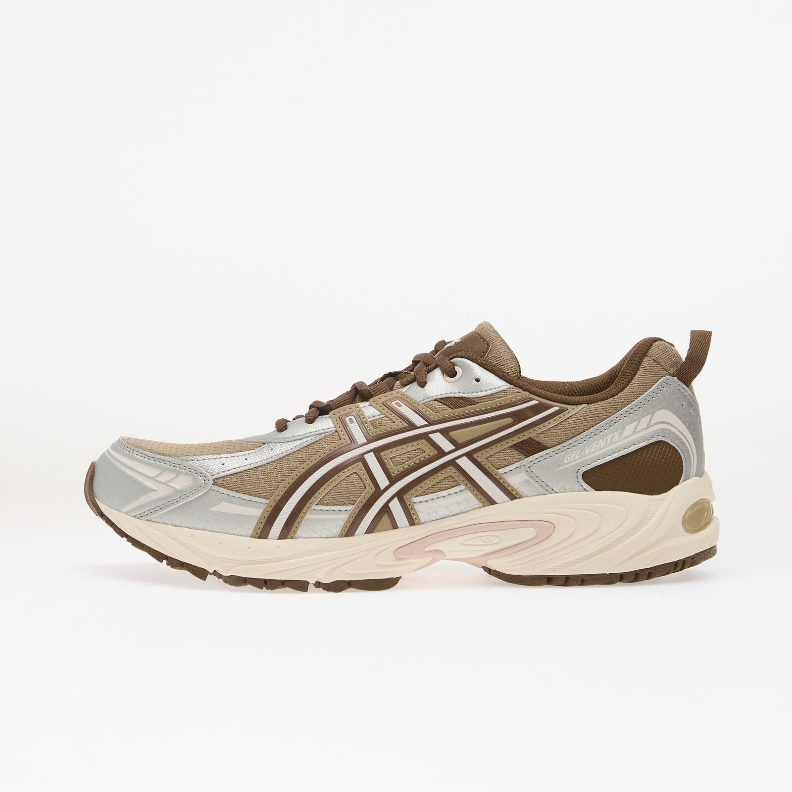 Tenisky Asics GEL-Ventx Driftwood/ Pure Silver EUR 44