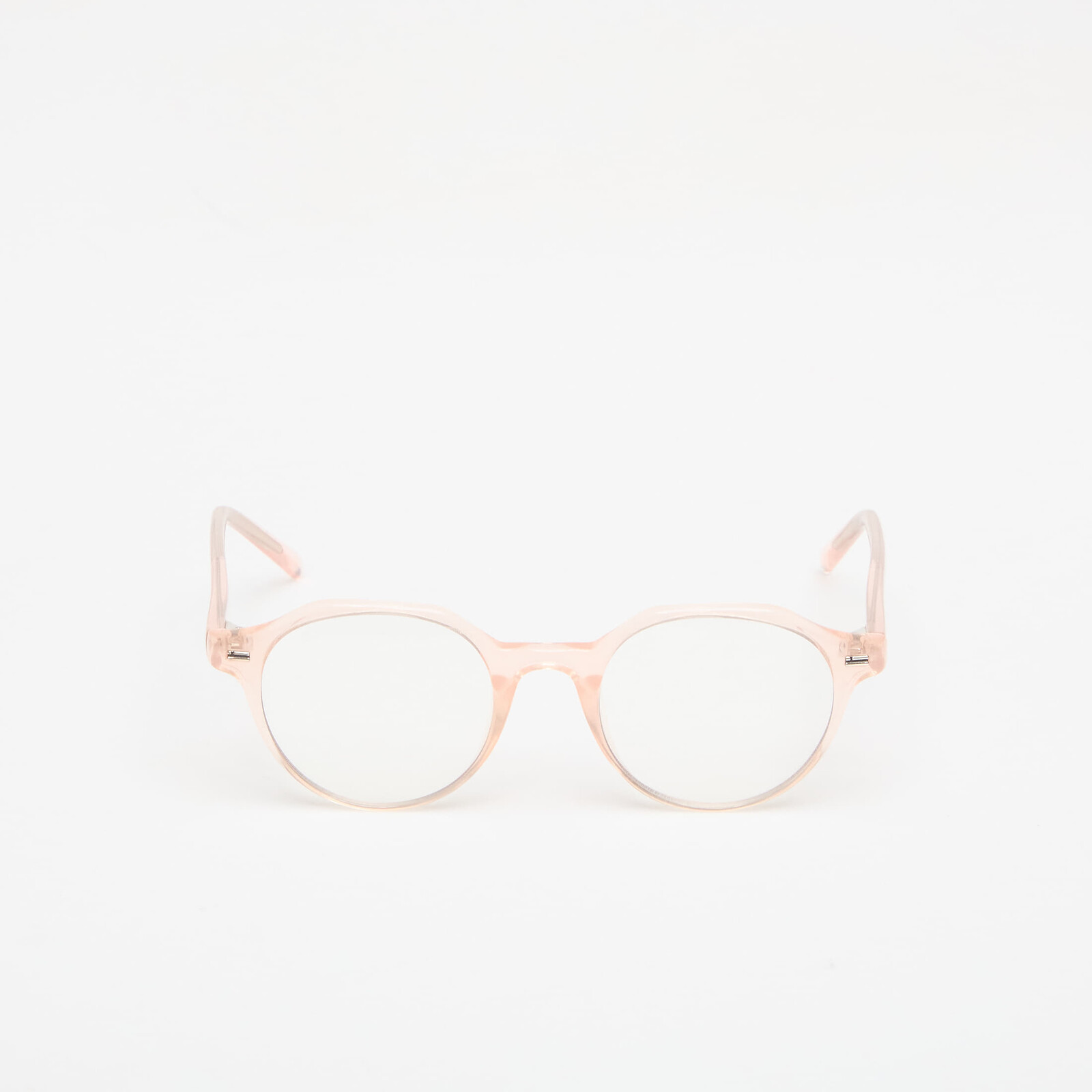 Slnečné okuliare D.Franklin Ultra Light S Round Full Photochromic Pink/ Green Universal