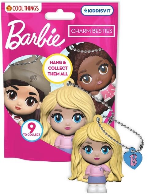 Sweet days Barbie Najlepšie kamarátky – Prívesok