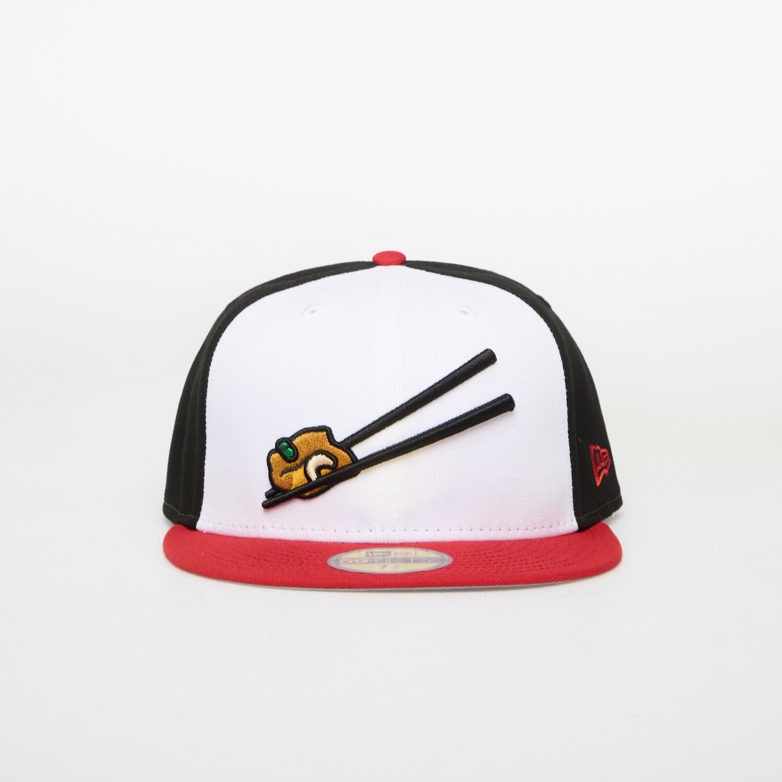Šiltovka New Era 59FIFTY MLB Theme Night Springfield Cardinals Black 7 3/8
