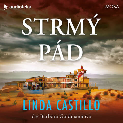 Strmý pád - Linda Castillo (mp3 audiokniha)