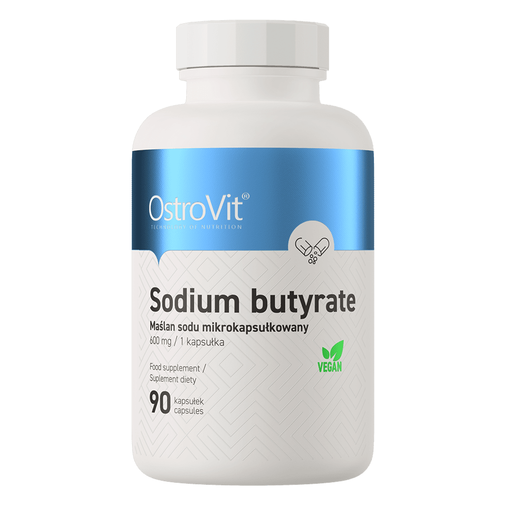 OSTROVIT Butyrát Sodný 90 kapslí